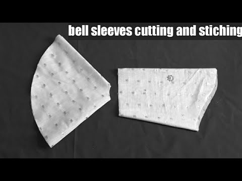 what are bell sleeves